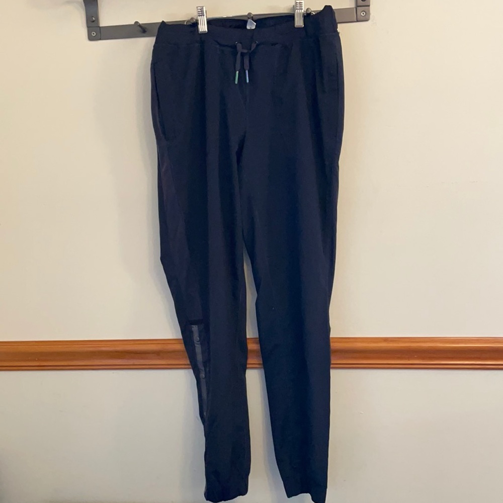 Lululemon Mesh Joggers
